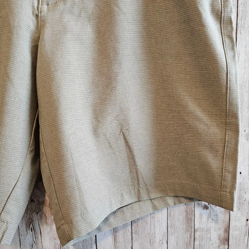 Men's George Shorts Khaki 34